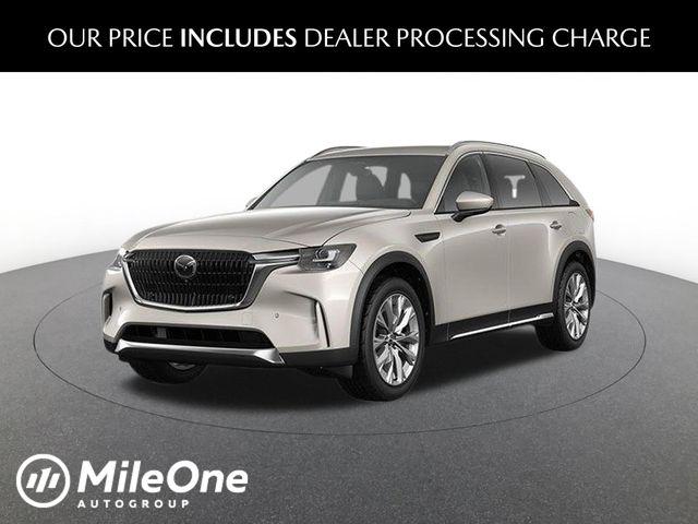 New 2026 Mazda CX-90 3.3 Turbo Preferred