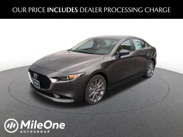New 2026 Mazda Mazda3 FWD w/Preferred Package