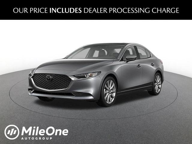 New 2026 Mazda Mazda3 FWD w/Preferred Package