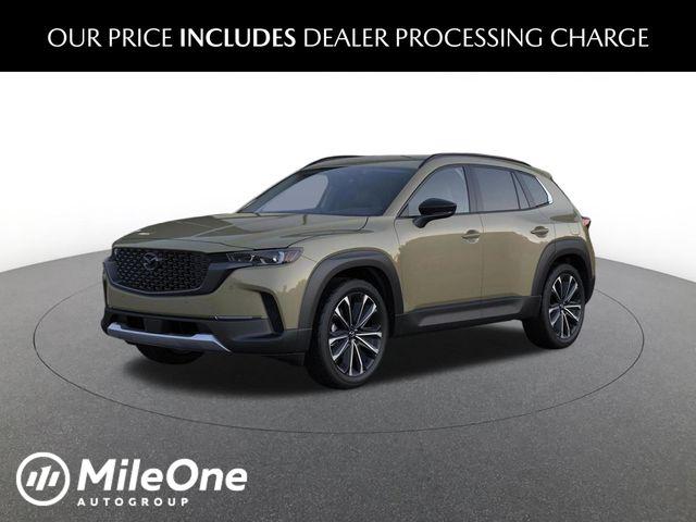 New 2026 Mazda CX-50 2.5 Turbo Premium Plus Package