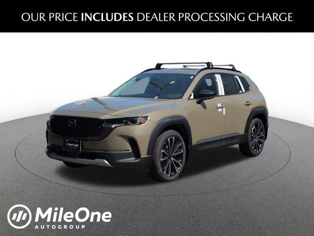 New 2026 Mazda CX-50 2.5 Turbo Premium Plus Package