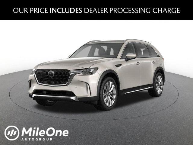 New 2026 Mazda CX-90 3.3 Turbo Premium Plus