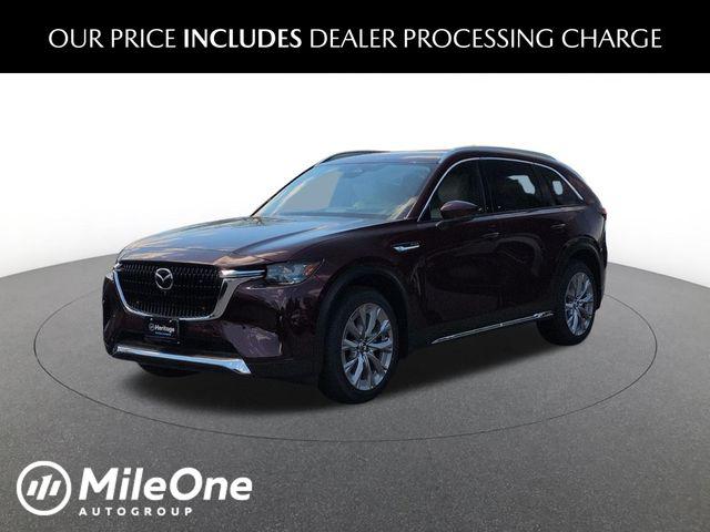 New 2026 Mazda CX-90 3.3 Turbo Premium Plus