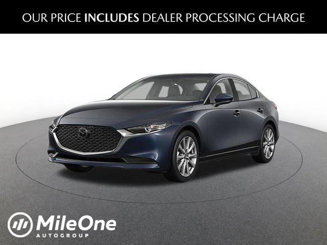 New 2026 Mazda Mazda3 FWD w/Preferred Package