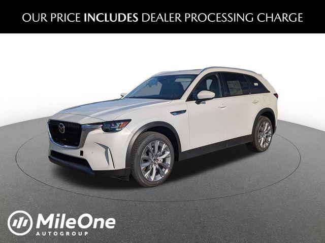 New 2026 Mazda CX-90 PHEV Preferred