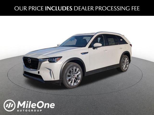 New 2026 Mazda CX-90 PHEV Preferred