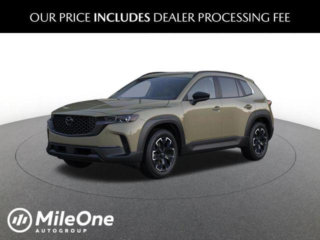 New 2026 Mazda CX-50 2.5 S