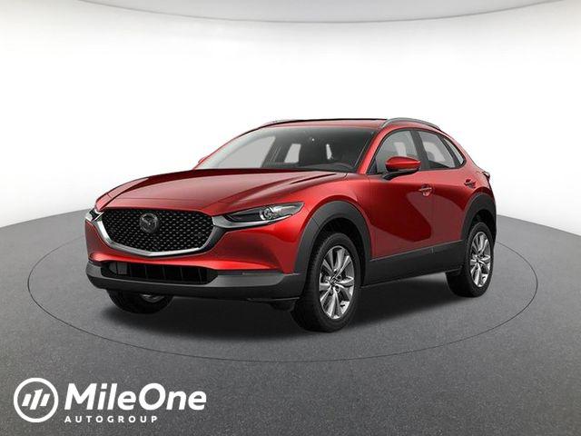 New 2026 Mazda CX-30 2.5 S Preferred Package