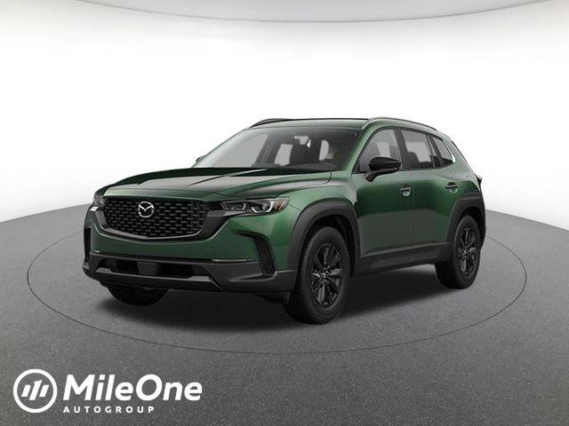 New 2026 Mazda CX-50 2.5 S Preferred Package
