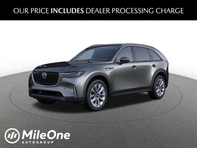 New 2026 Mazda CX-90 3.3 Turbo Preferred