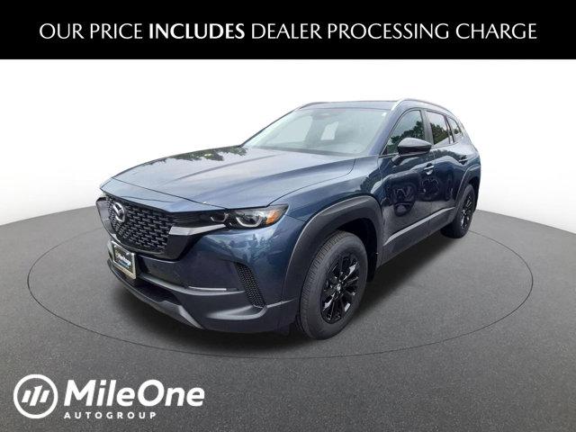 New 2026 Mazda CX-50 Hybrid Preferred