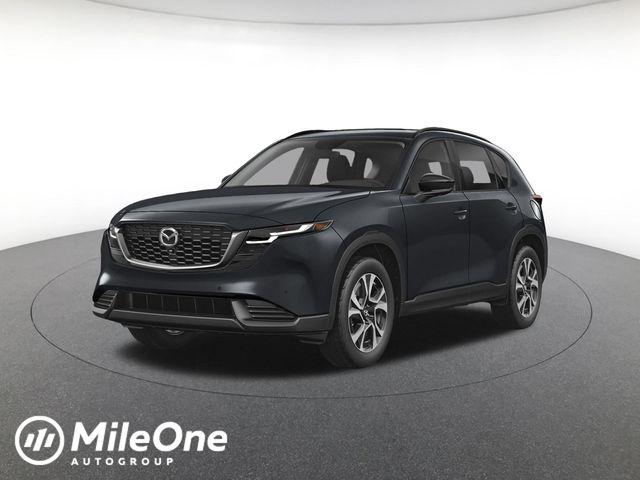 New 2026 Mazda CX-5 2.5 S Preferred Package