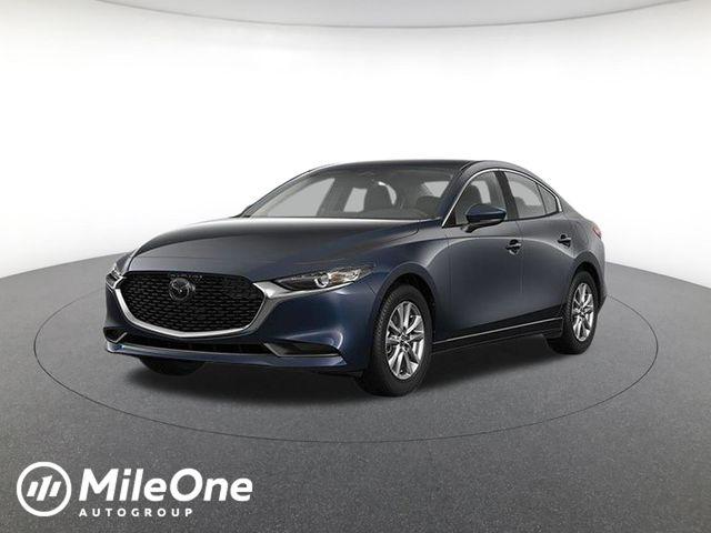 New 2026 Mazda Mazda3 FWD