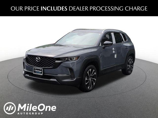 New 2026 Mazda CX-50 Hybrid Premium Plus
