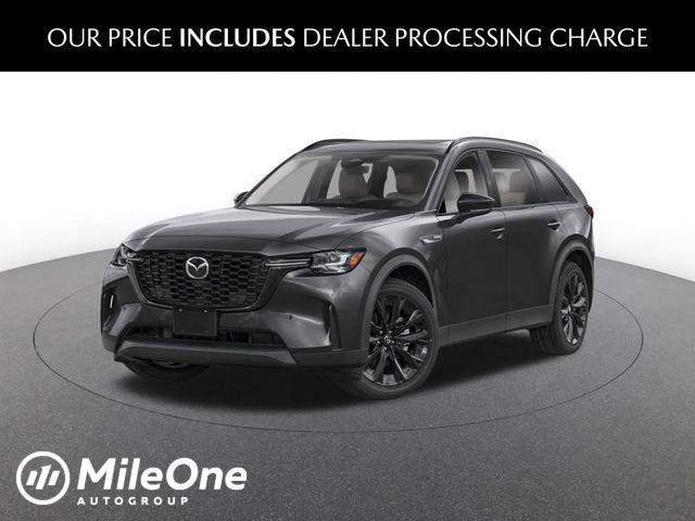 New 2026 Mazda CX-90 3.3 Turbo Premium Sport