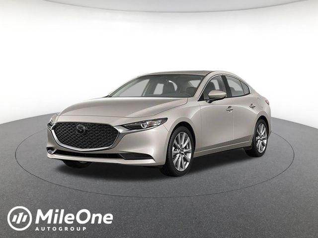 New 2026 Mazda Mazda3 FWD w/Preferred Package
