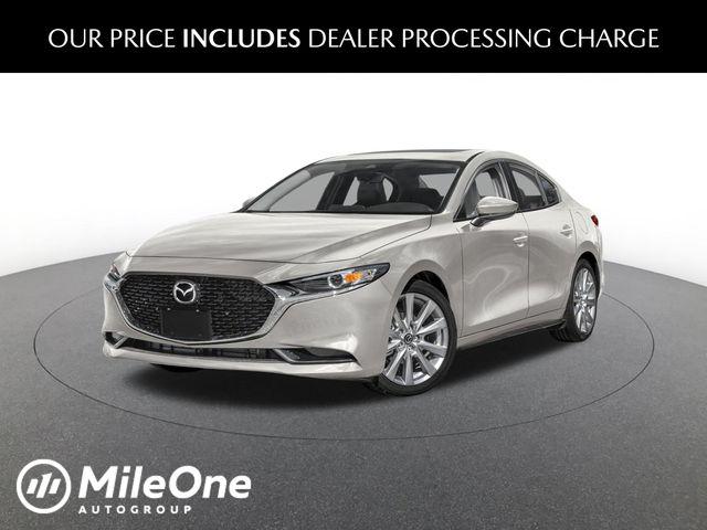 New 2026 Mazda Mazda3 FWD w/Preferred Package