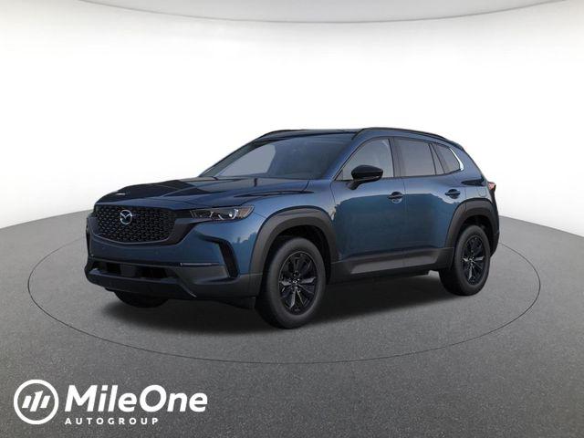 New 2026 Mazda CX-50 Hybrid Premium