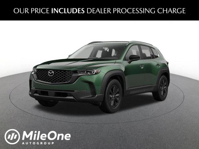 New 2026 Mazda CX-50 2.5 S Preferred Package