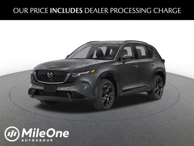 New 2026 Mazda CX-5 2.5 S