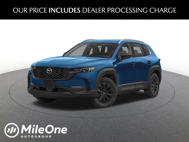 New 2026 Mazda CX-50 Hybrid Preferred