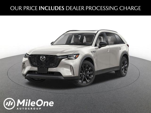 New 2026 Mazda CX-90 3.3 Turbo Premium Sport