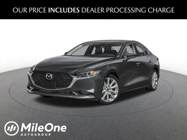 New 2026 Mazda Mazda3 FWD w/Preferred Package