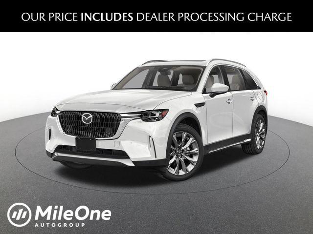 New 2026 Mazda CX-90 3.3 Turbo Premium Plus