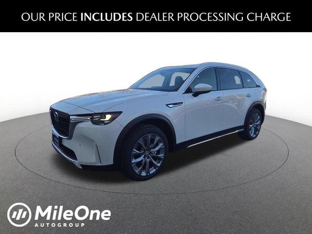 New 2026 Mazda CX-90 3.3 Turbo Premium Plus