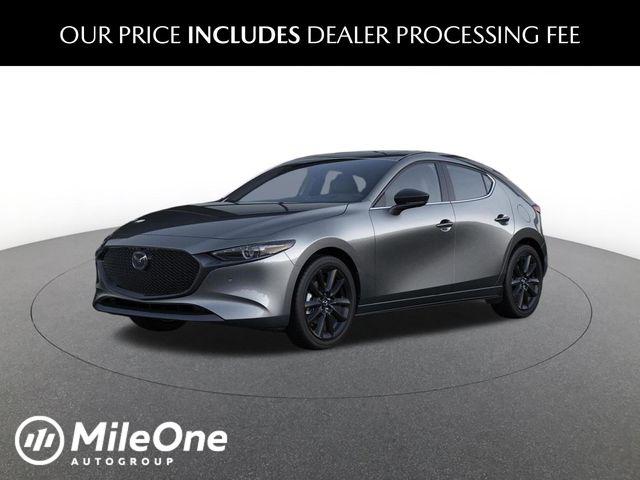 New 2026 Mazda Mazda3 2.5 Turbo AWD