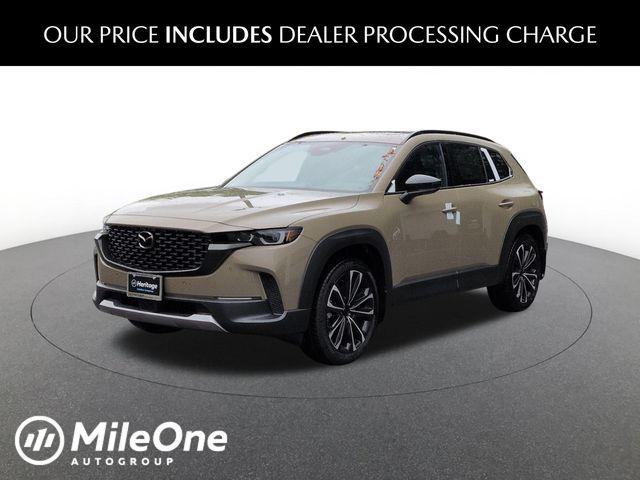 New 2026 Mazda CX-50 2.5 Turbo