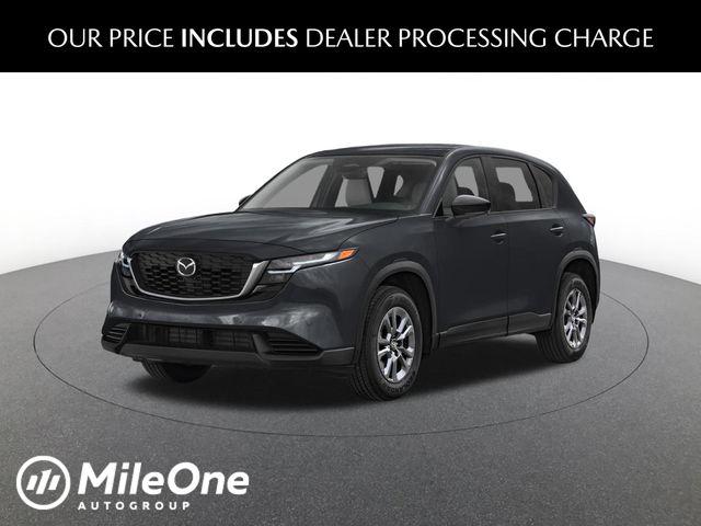 New 2026 Mazda CX-5 2.5 S Select Package