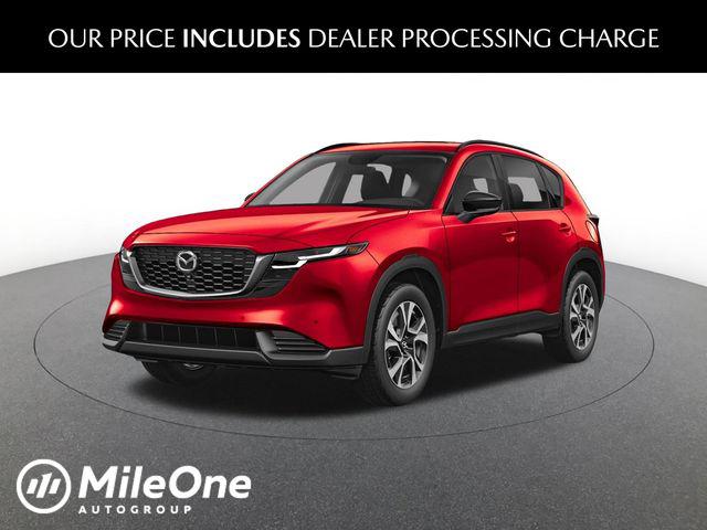 New 2026 Mazda CX-5 2.5 S Preferred Package