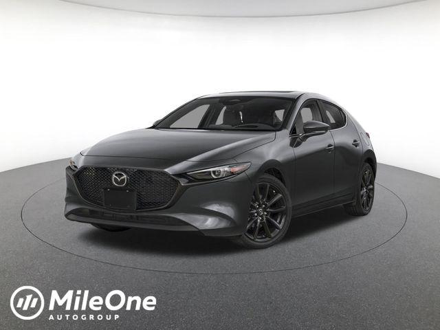 New 2026 Mazda Mazda3 FWD w/Premium Package