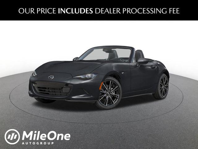 New 2026 Mazda MX-5 Miata Grand Touring
