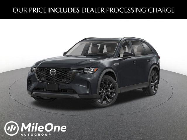 New 2026 Mazda CX-90 3.3 Turbo Premium Sport