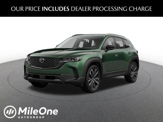 New 2026 Mazda CX-50 2.5 S Premium Package