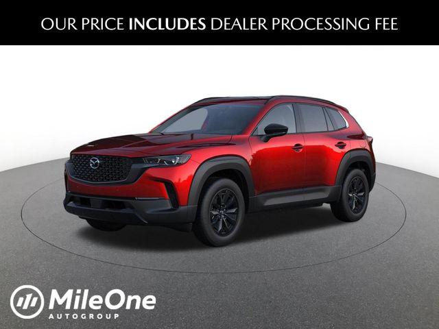 New 2026 Mazda CX-50 Hybrid Premium