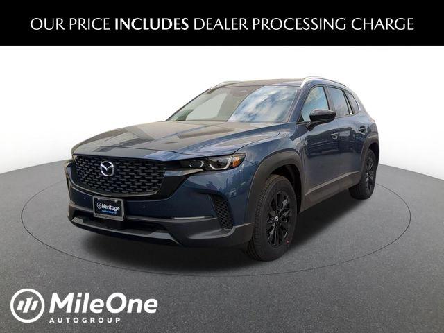 New 2026 Mazda CX-50 2.5 S Preferred Package