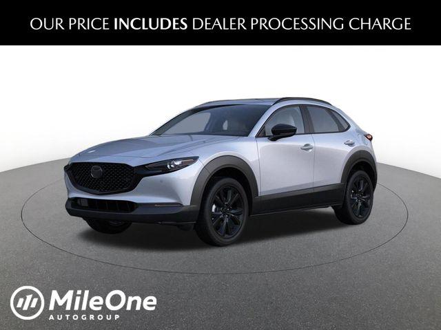 New 2026 Mazda CX-30 2.5 S