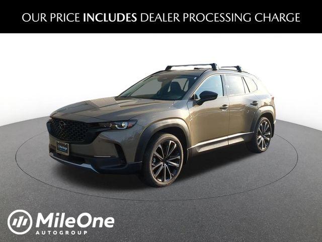 New 2026 Mazda CX-50 2.5 Turbo