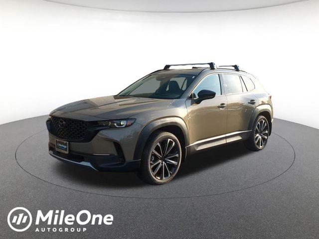 New 2026 Mazda CX-50 2.5 Turbo