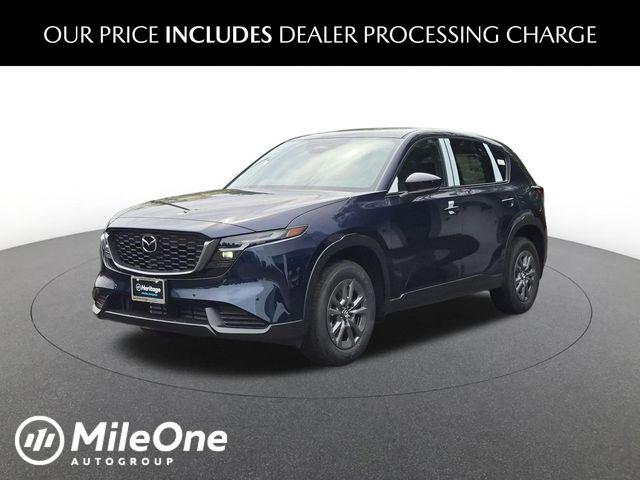 New 2026 Mazda CX-5 2.5 S Select Package