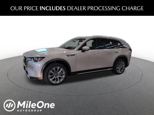 New 2026 Mazda CX-90 3.3 Turbo Premium Plus