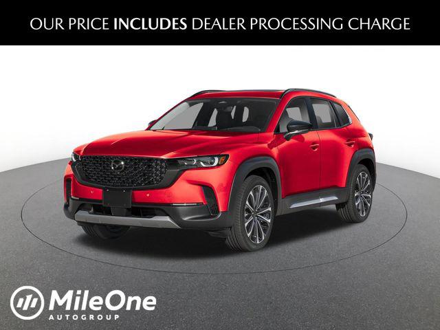 New 2026 Mazda CX-50 2.5 Turbo Premium Plus Package