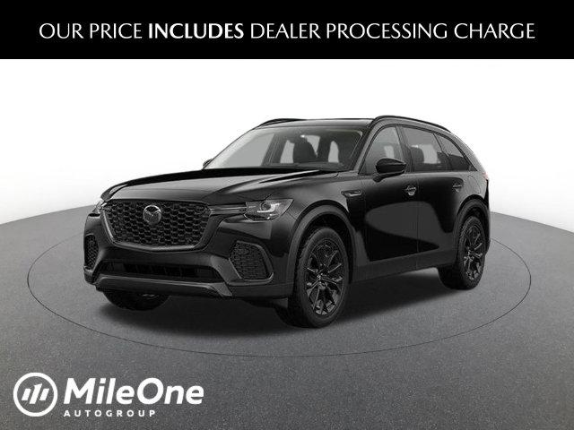 New 2026 Mazda CX-70 3.3 Turbo Premium