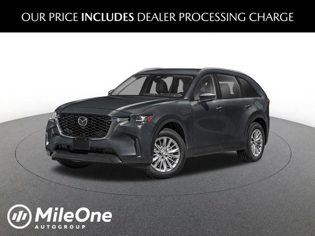New 2026 Mazda CX-90 Base