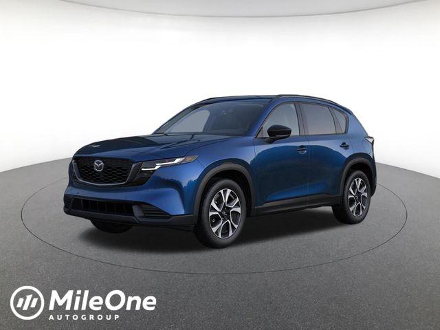 New 2026 Mazda CX-5 2.5 S Preferred Package