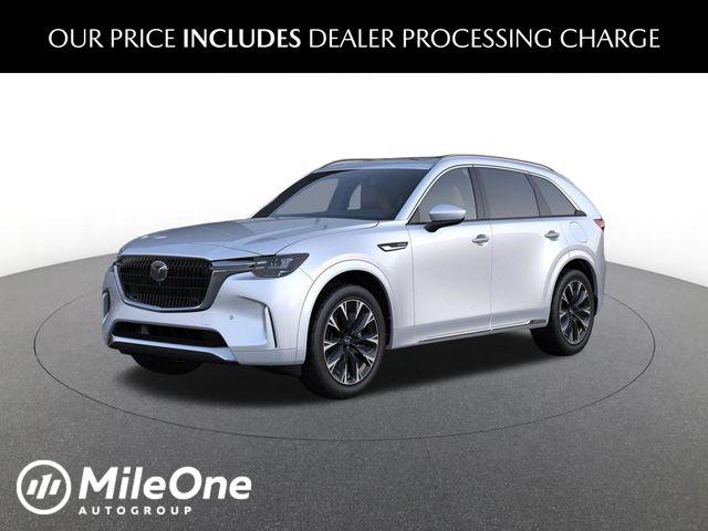 New 2026 Mazda CX-90 3.3 Turbo S Premium Plus
