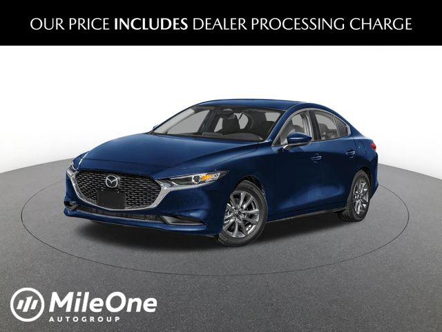 New 2026 Mazda Mazda3 FWD